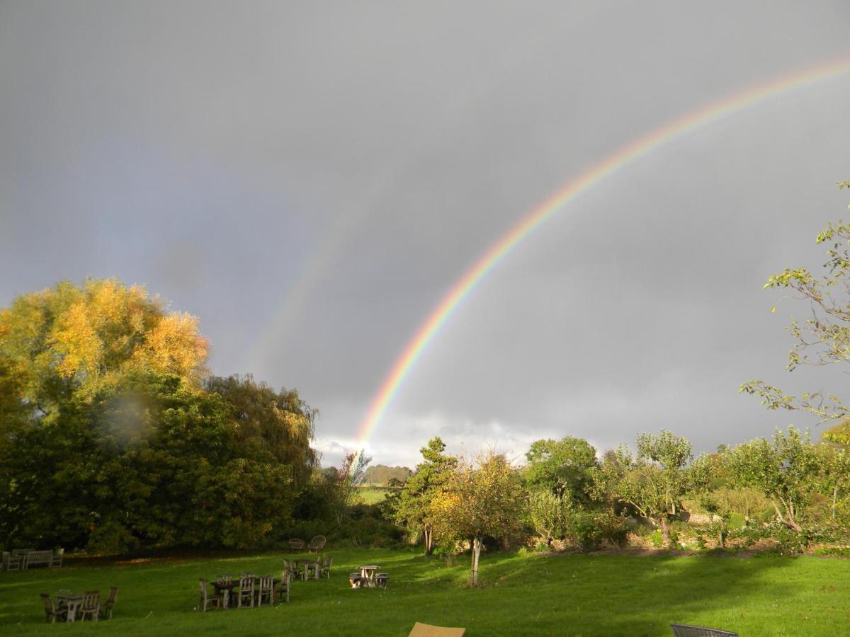 ホテル The House Near Bath Woolverton エクステリア 写真